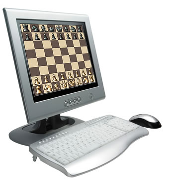 online chess computer icon